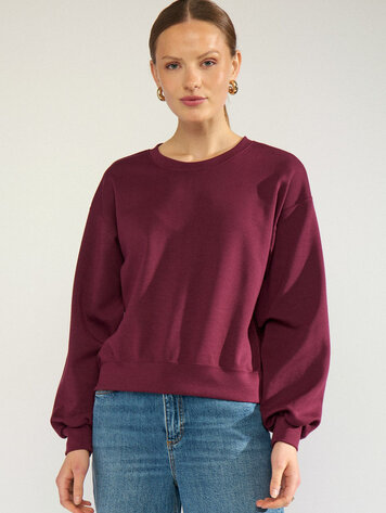 Nümph NUMARA SWEAT Fig