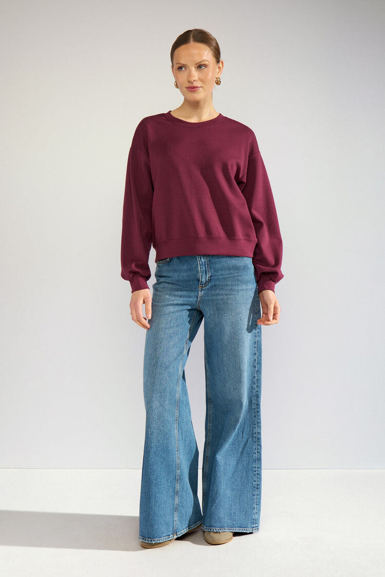 Nümph NUMARA SWEAT Fig