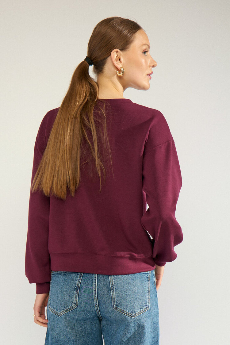 Nümph NUMARA SWEAT Fig