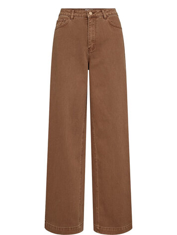 Nümph NUHAMILTON HR WIDE JEANS Dachshund