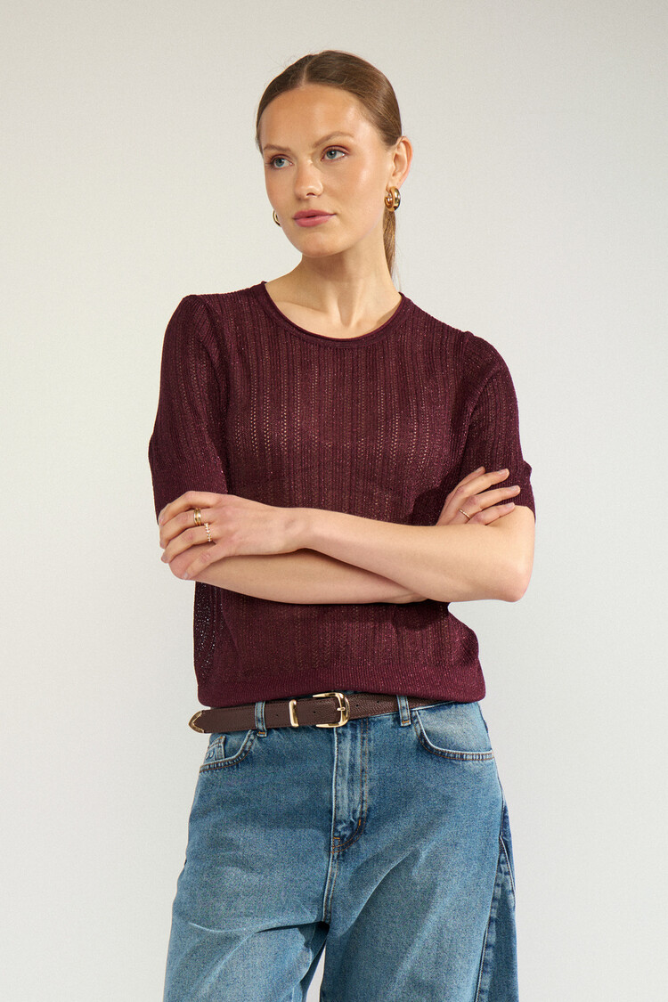 Nümph NUMISLA PULLOVER Fig