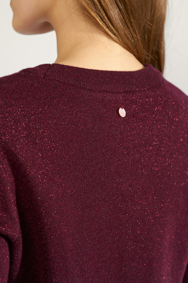 Nümph NUBIR SOLID PULLOVER Fig