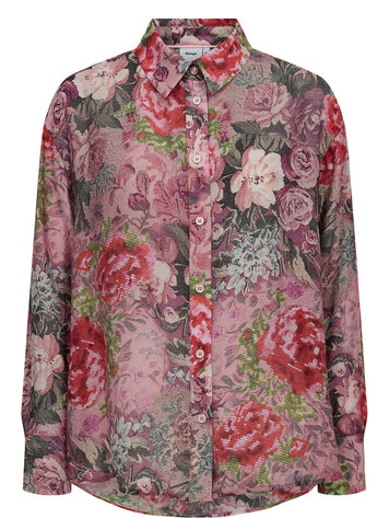Nümph NUMARCELLE SHIRT Goij Berry