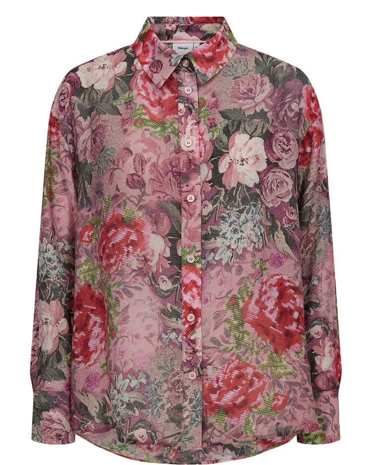 Nümph NUMARCELLE SHIRT Goij Berry