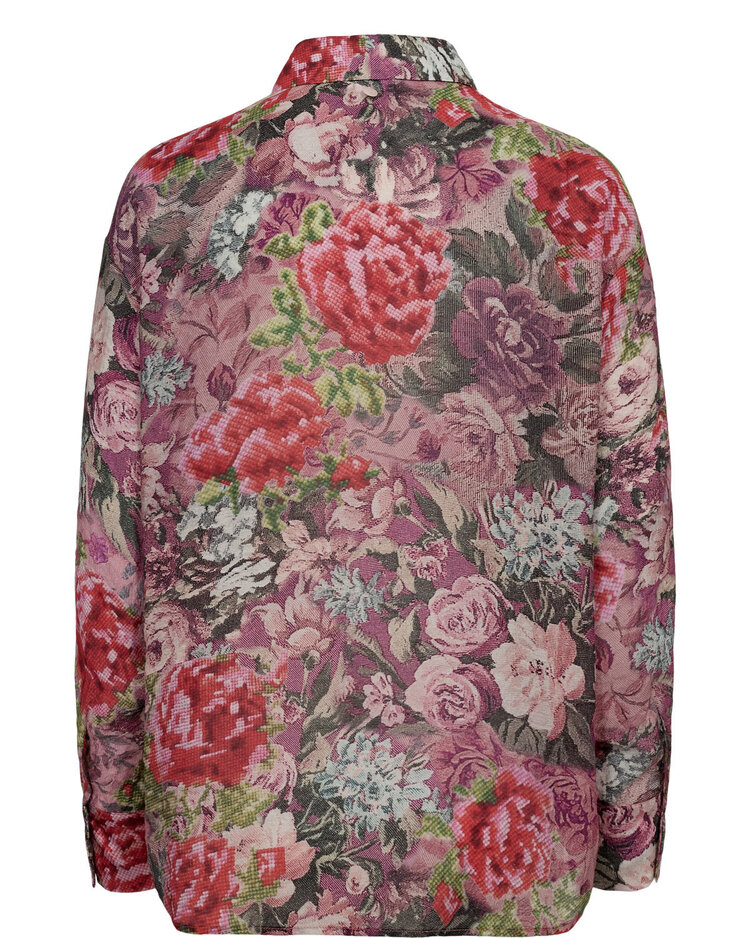 Nümph NUMARCELLE SHIRT Goij Berry