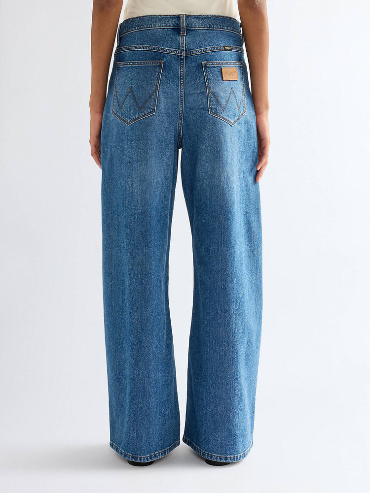 Wrangler ULTRA BARREL QUIET OASIS