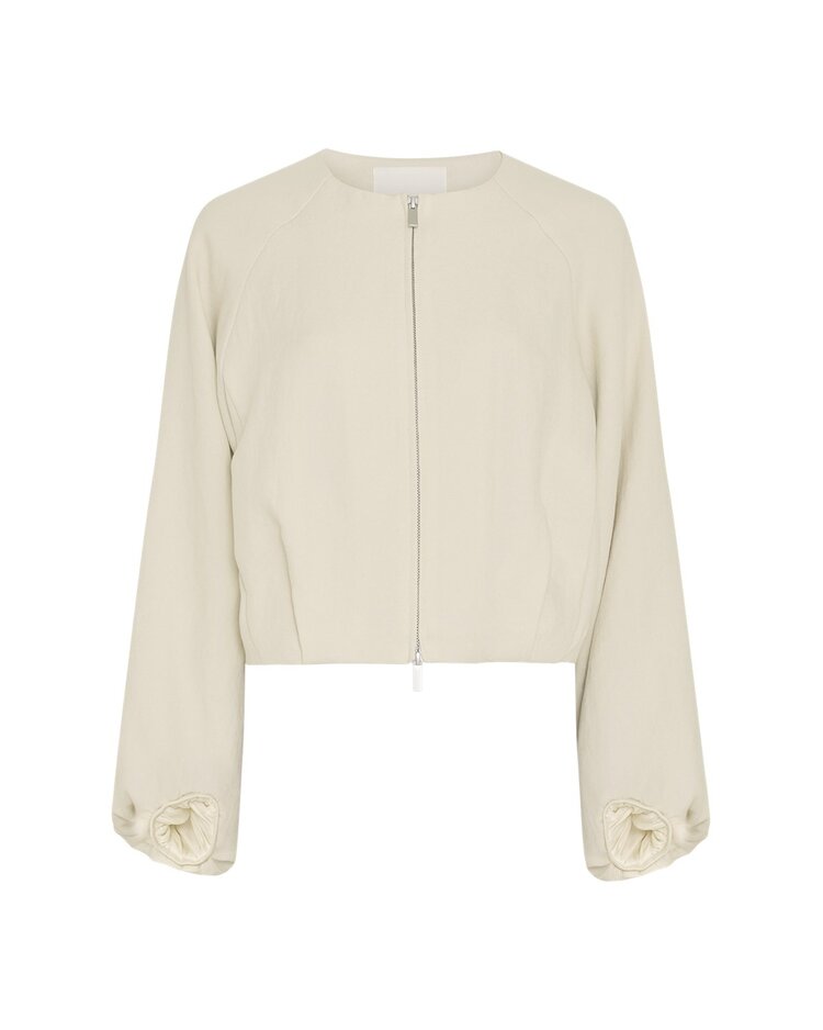 MSCH MSCHZein Esteriane Jacket Bleached Sand