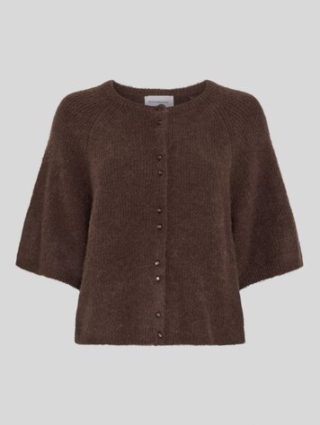 MSCH MSCHBondie Hope 2/4 Cardigan Hot Fudge
