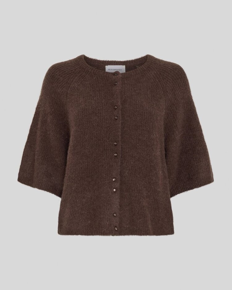 MSCH MSCHBondie Hope 2/4 Cardigan Hot Fudge