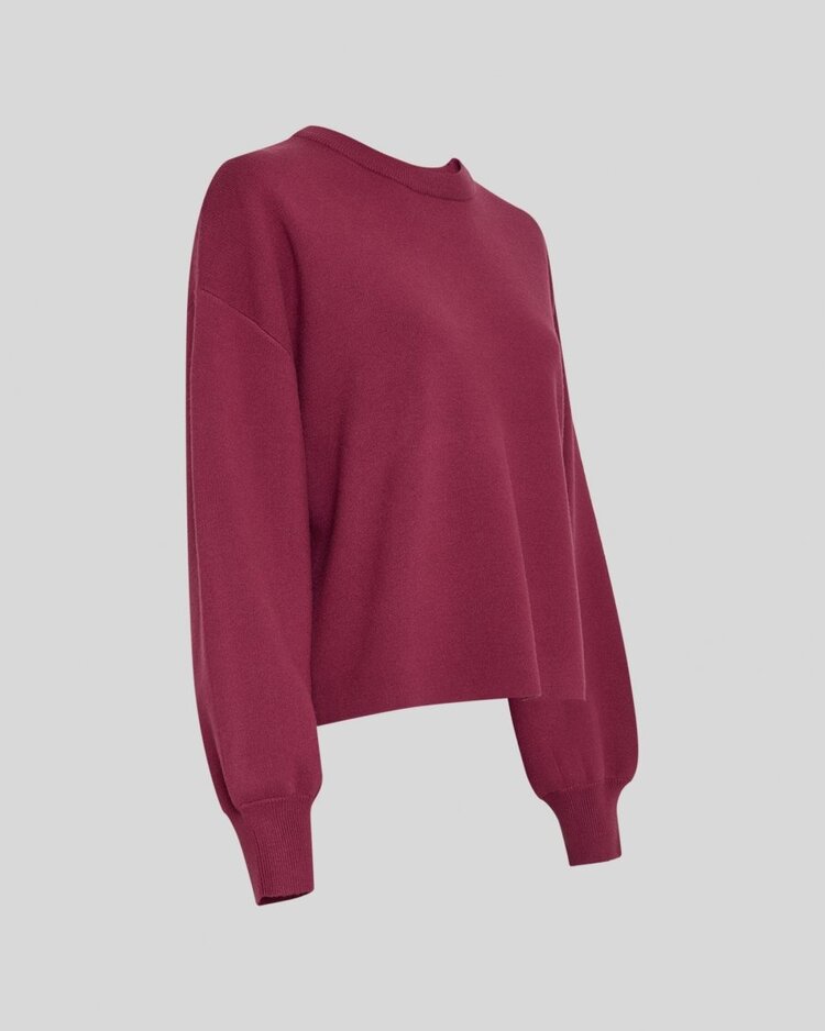 MSCH MSCHMercy East Pullover Rhododendron