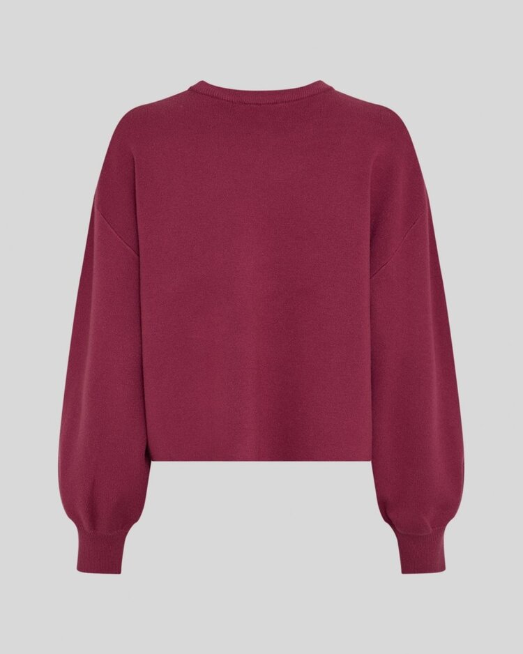 MSCH MSCHMercy East Pullover Rhododendron