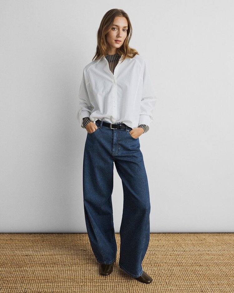 MSCH MSCHSusana Selmina Shirt Bright White
