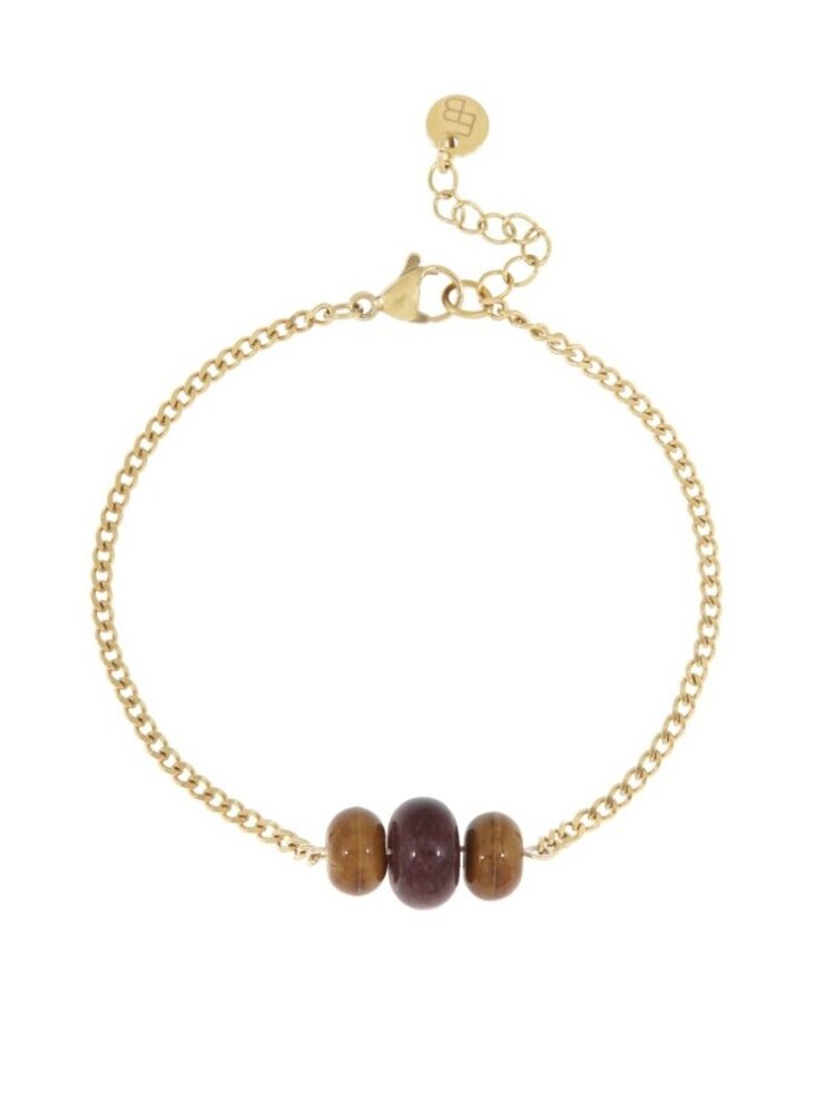 Ellen Beekmans Armband Marrakech Dessert
