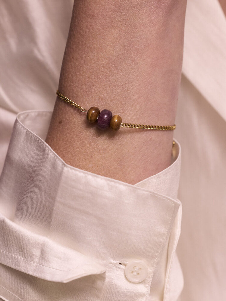 Ellen Beekmans Armband Marrakech Dessert