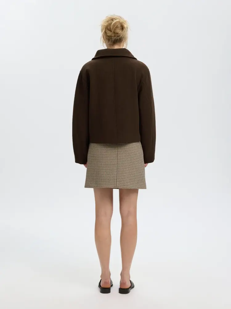 Selected SLWGIA JACKET Delicioso