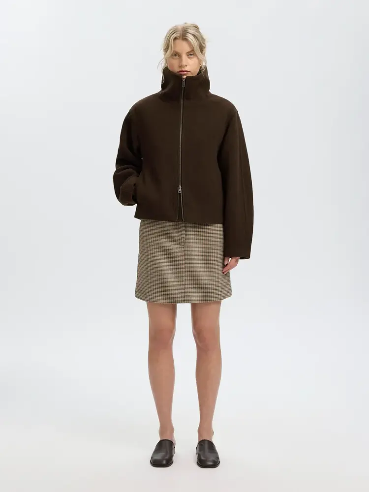 Selected SLWGIA JACKET Delicioso