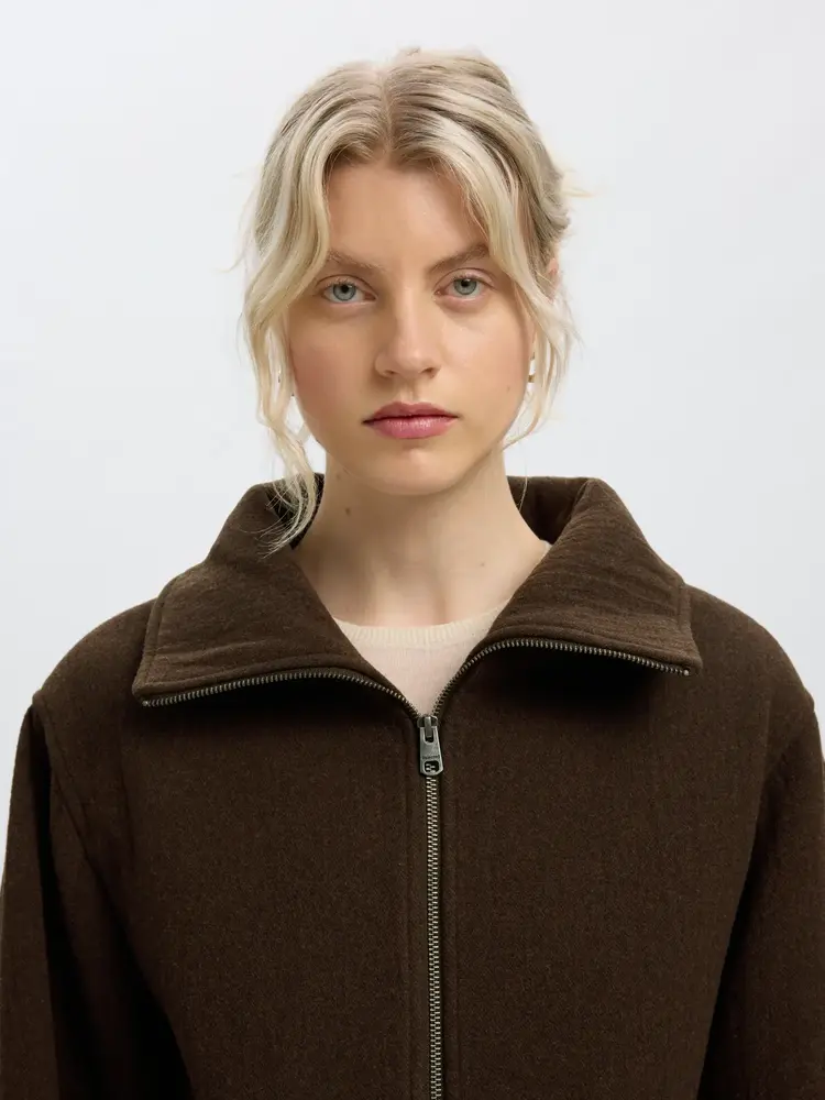 Selected SLWGIA JACKET Delicioso