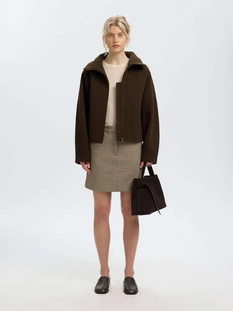 Selected SLWGIA JACKET Delicioso