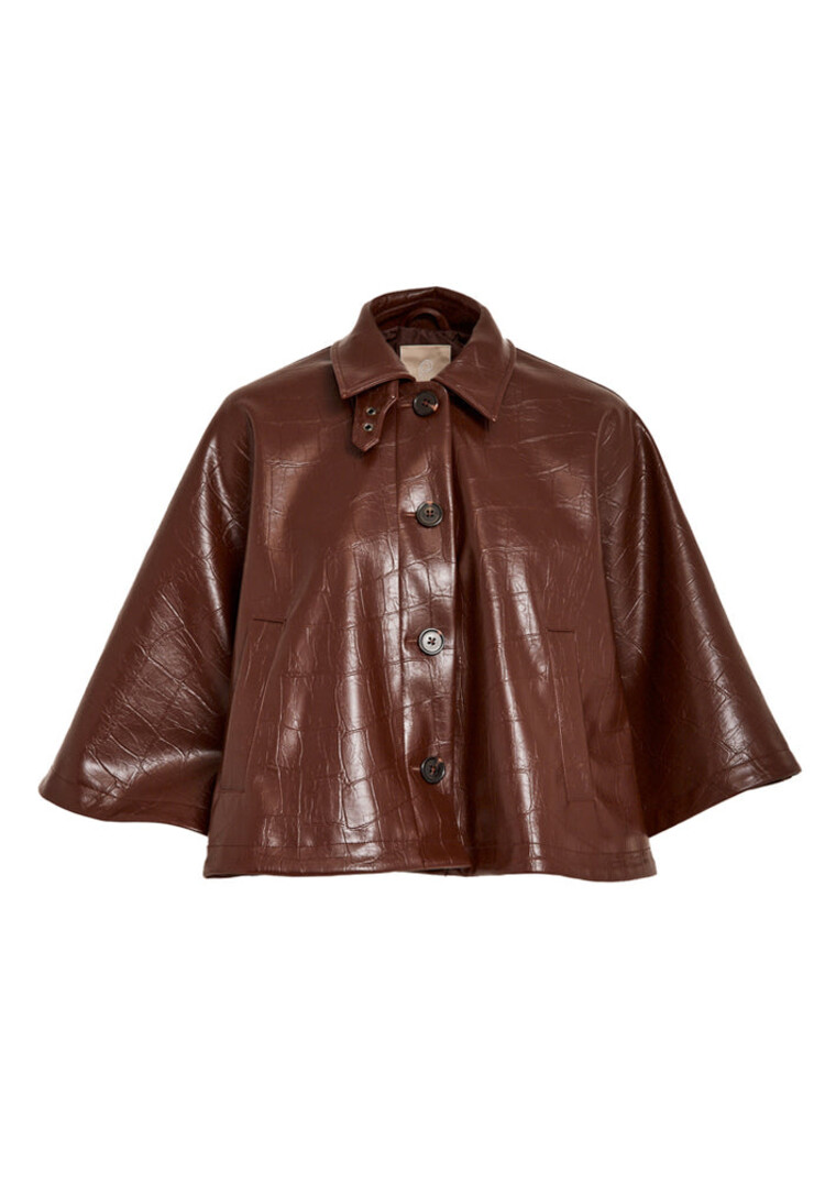 Peppercorn PCSerafina Cape Cognac