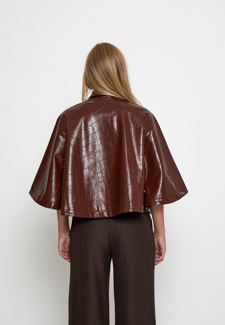 Peppercorn PCSerafina Cape Cognac