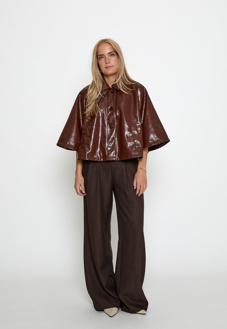Peppercorn PCSerafina Cape Cognac