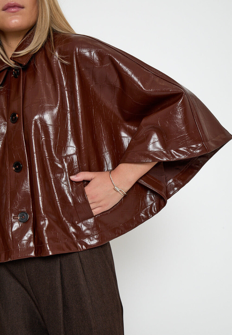 Peppercorn PCSerafina Cape Cognac