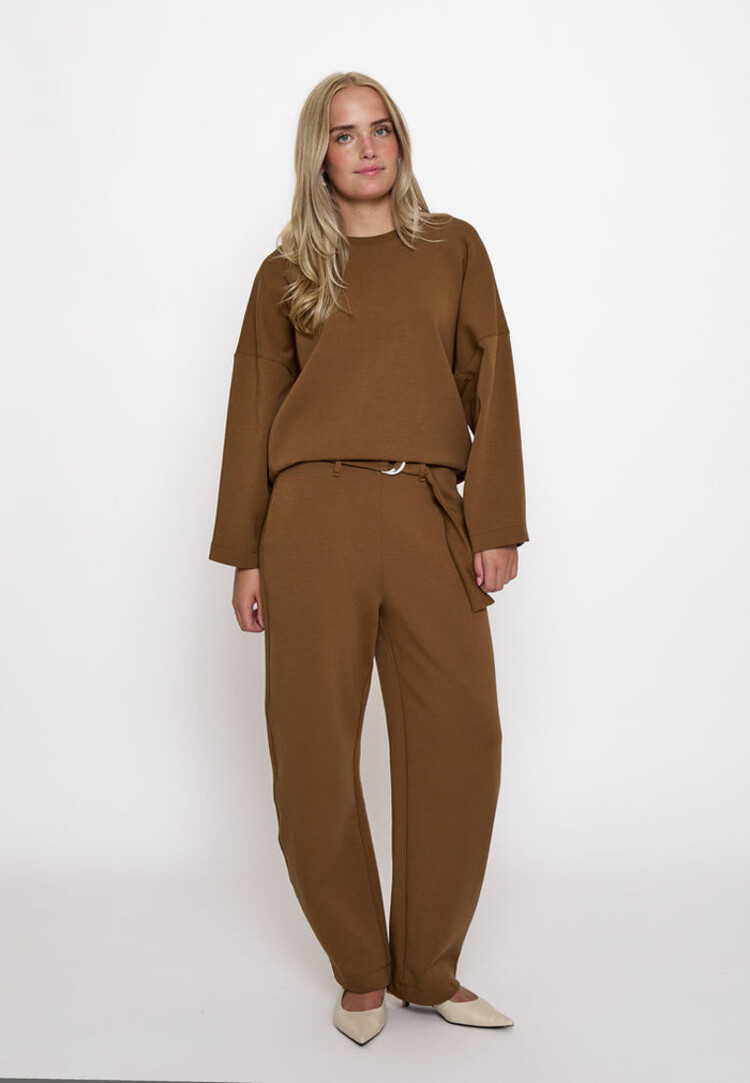 Peppercorn PCRaylene Sweat Pant Toffee