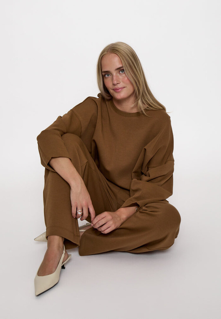 Peppercorn PCRaylene Sweat Pant Toffee