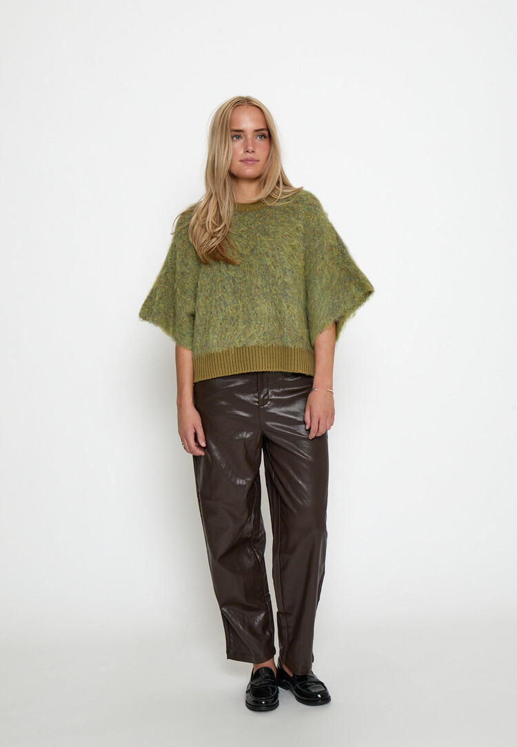 Peppercorn PCSerena Pullover Dried Tomato Melange