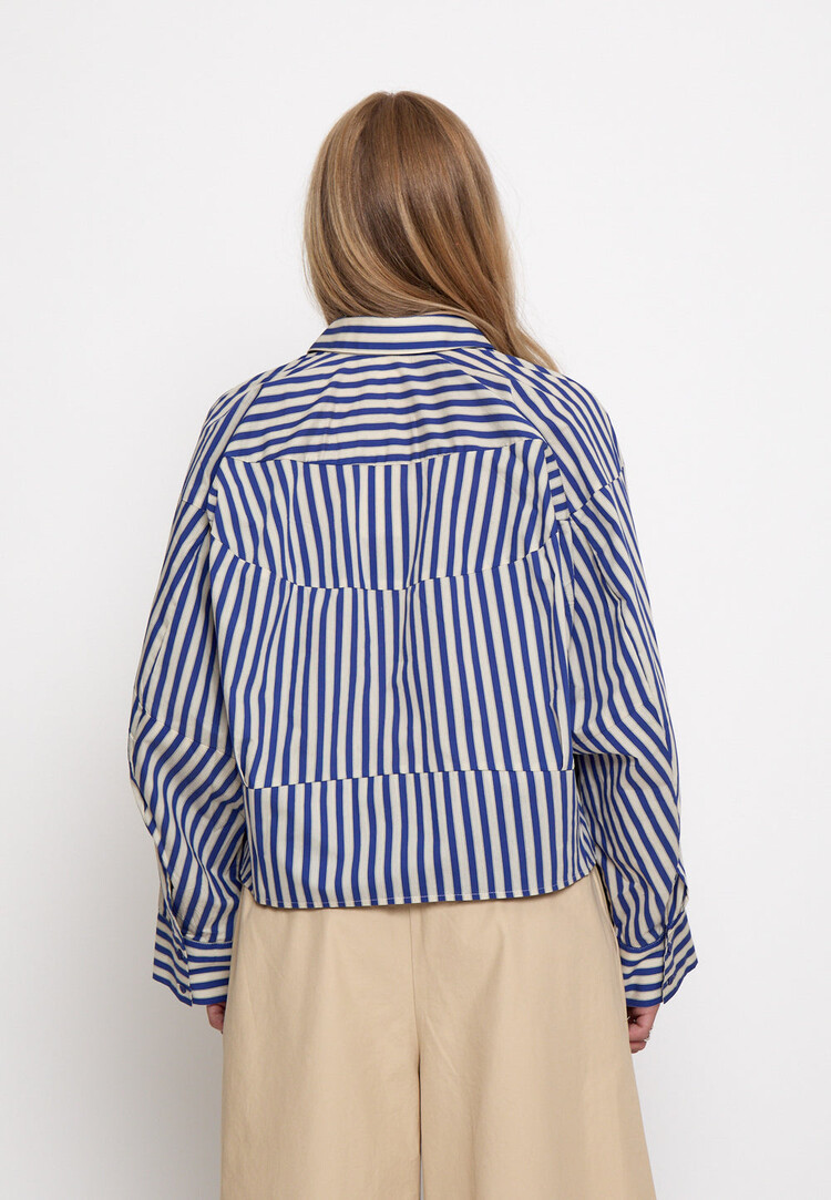 Peppercorn PCSadie Shirt Star Sapphire Blue St