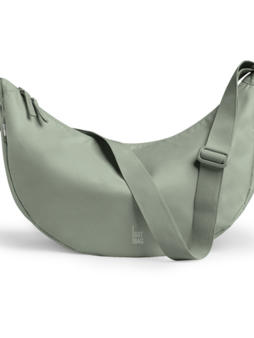 GOT BAG Moon Bag Large Monochrome Bass