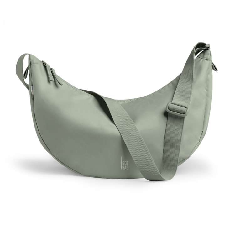 GOT BAG Moon Bag Large Monochrome Bass