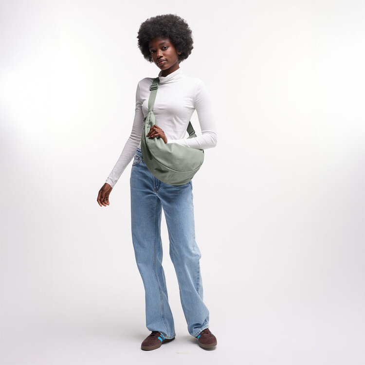 GOT BAG Moon Bag Large Monochrome Bass