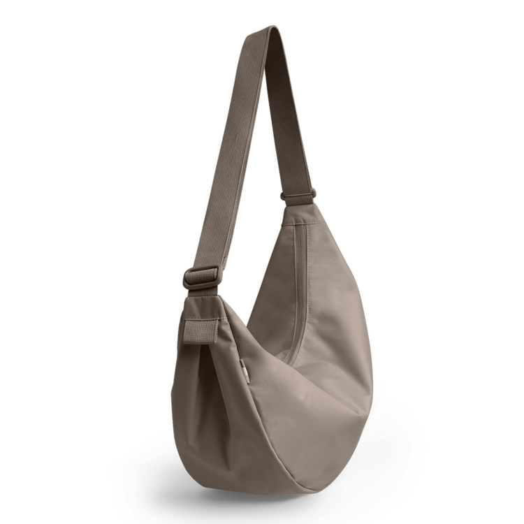 GOT BAG Moon Bag Large Monochrome Seal