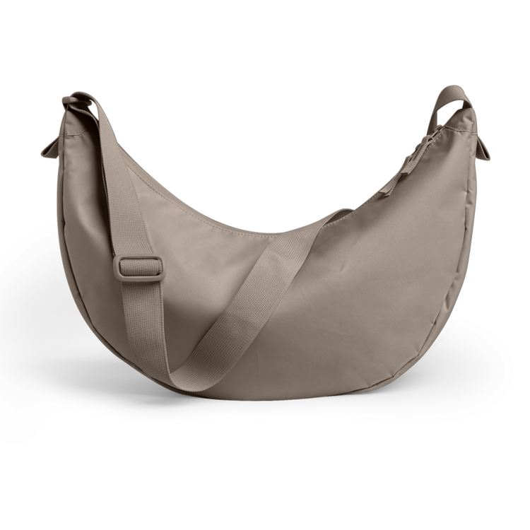 GOT BAG Moon Bag Large Monochrome Seal
