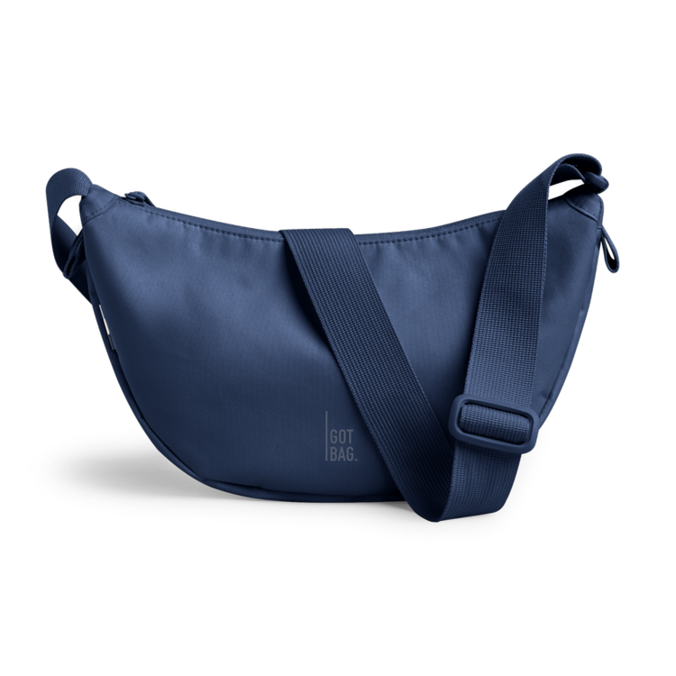 GOT BAG Moon Bag Small Monochrome Deep Ocean