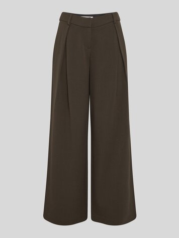 MSCH MSCHChica Henrika Pants Forest Night