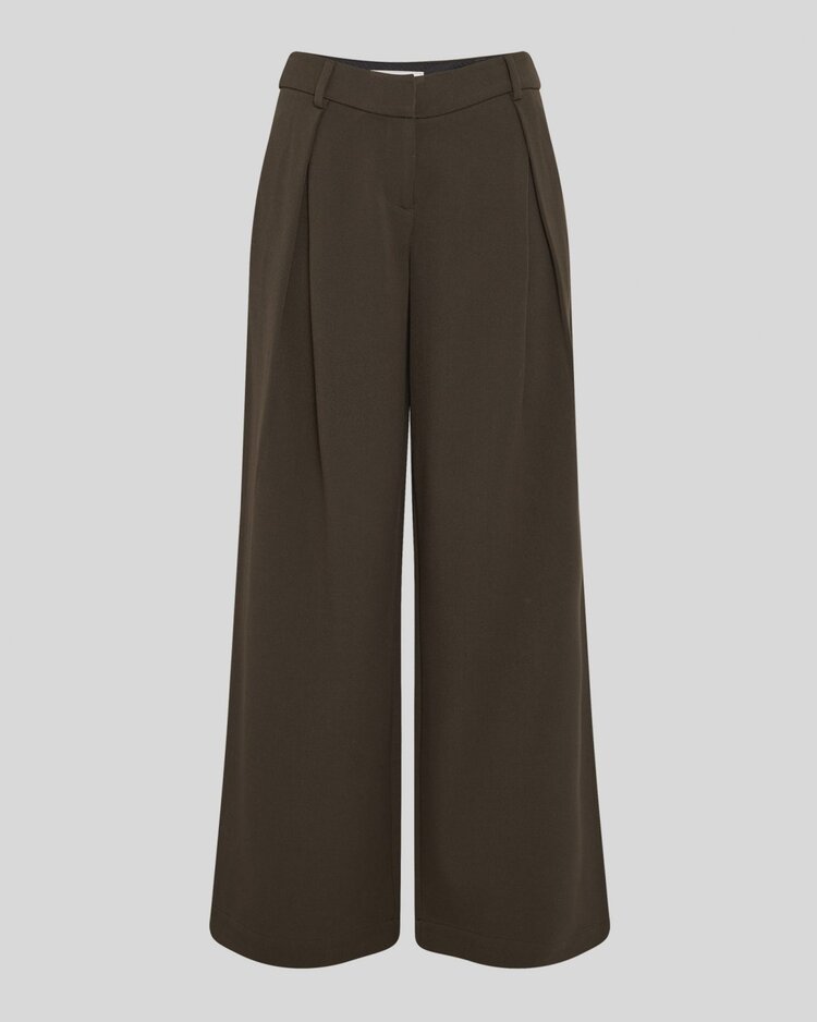 MSCH MSCHChica Henrika Pants Forest Night