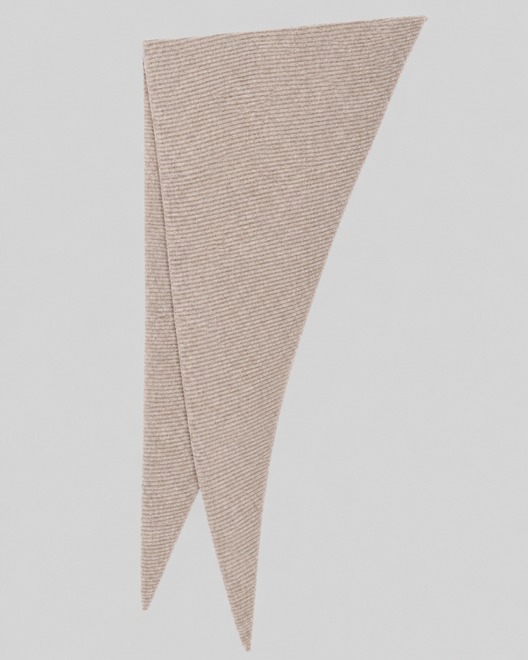 MSCH MSCHLowee Scarf Warm Light Grey Melange