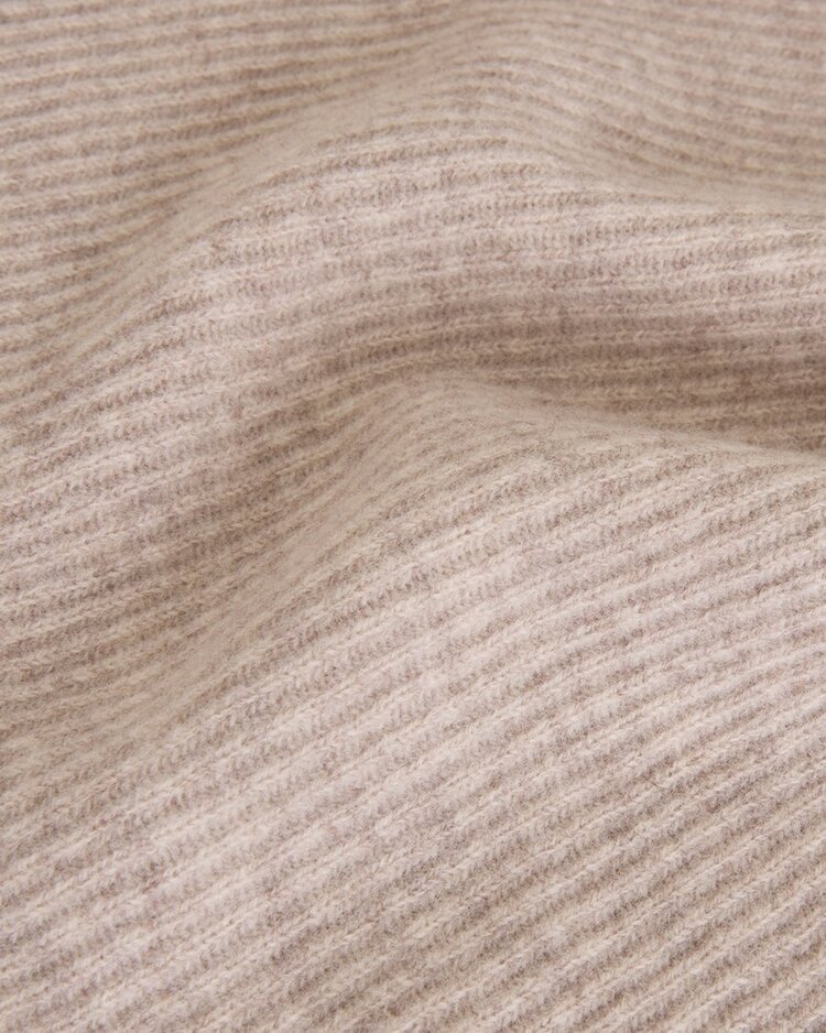 MSCH MSCHLowee Scarf Warm Light Grey Melange