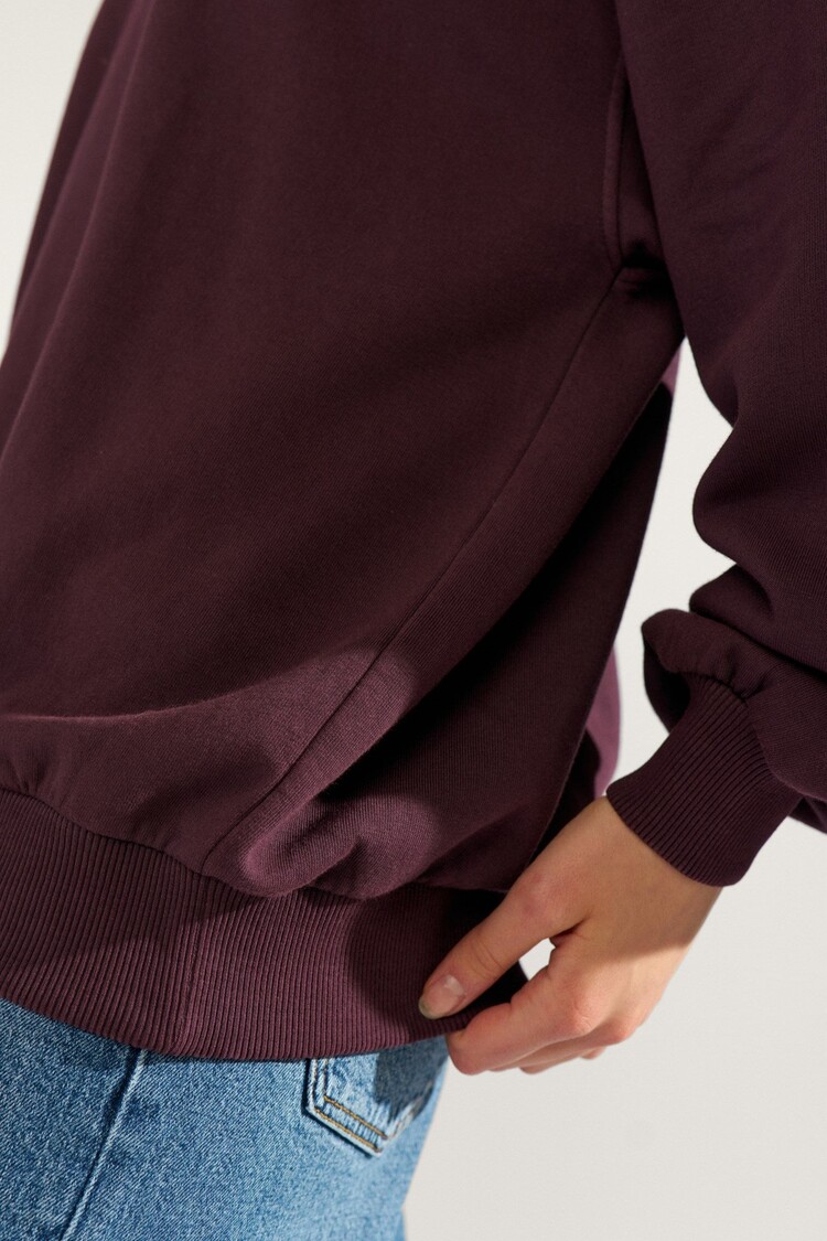 Nümph NUBISSA OVERSIZE SWEAT Fig