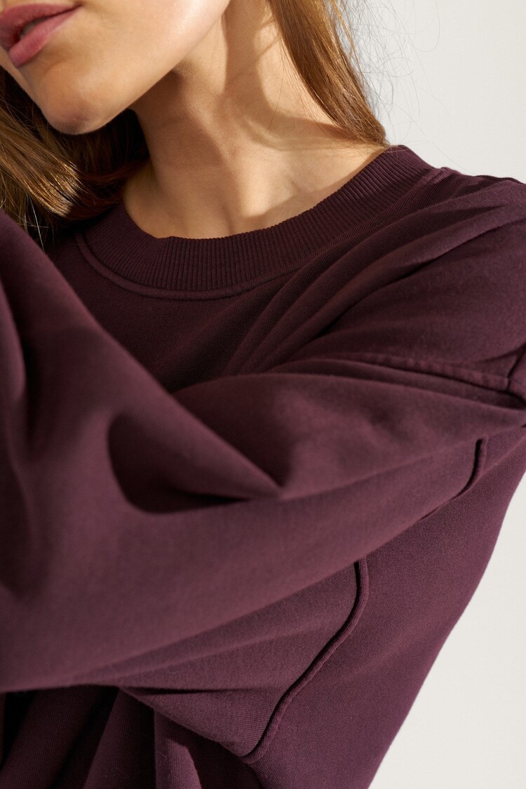 Nümph NUBISSA OVERSIZE SWEAT Fig