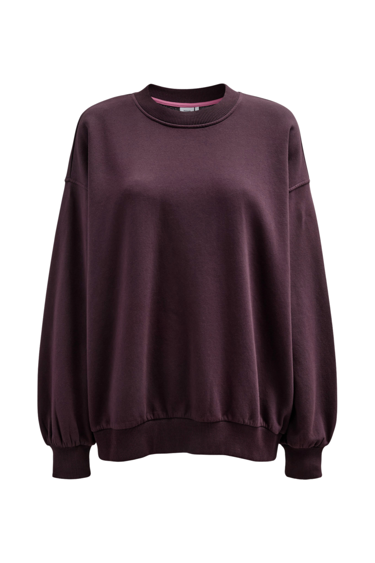 Nümph NUBISSA OVERSIZE SWEAT Fig