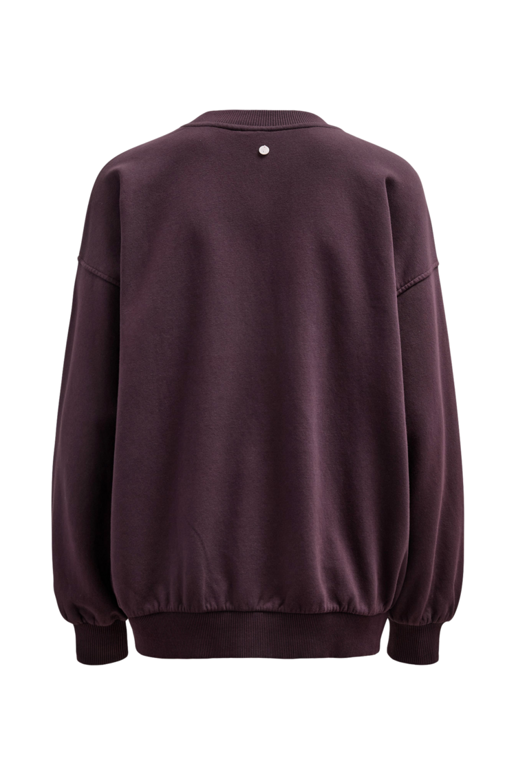 Nümph NUBISSA OVERSIZE SWEAT Fig