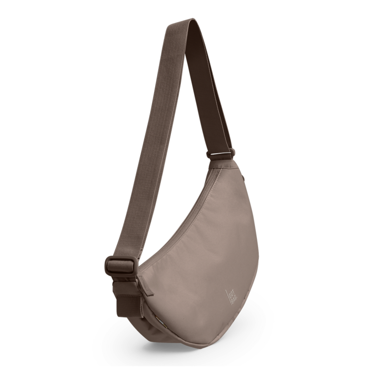 GOT BAG Moon Bag Small Monochrome Oyster
