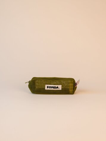 Fonda Tiny Tube Solid Olive