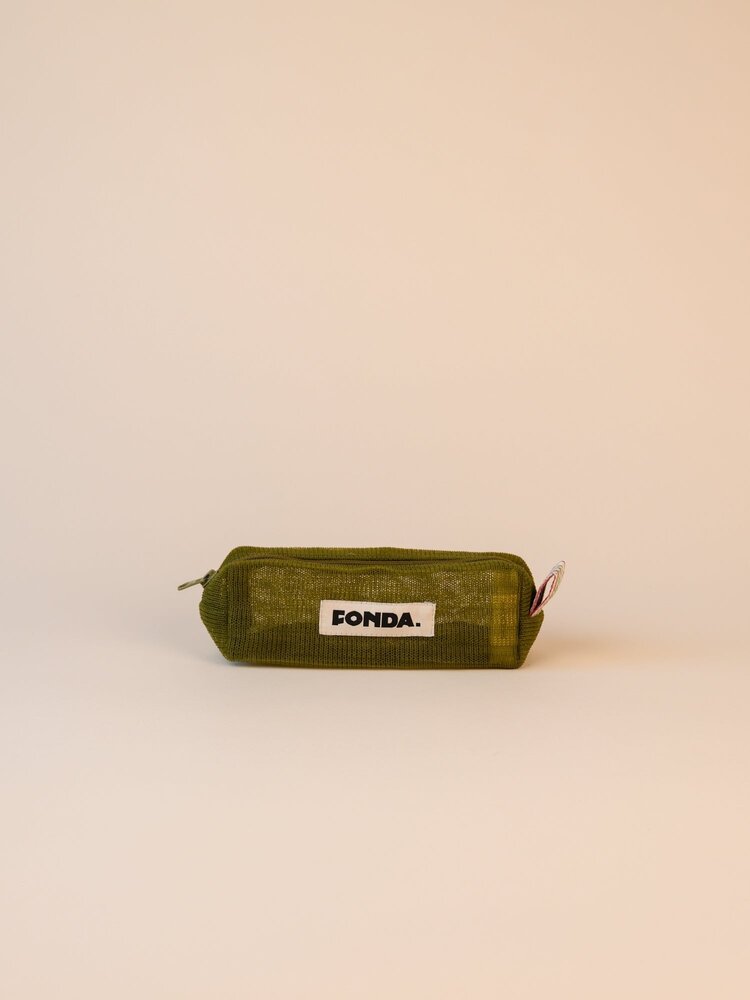 Fonda Tiny Tube Solid Olive