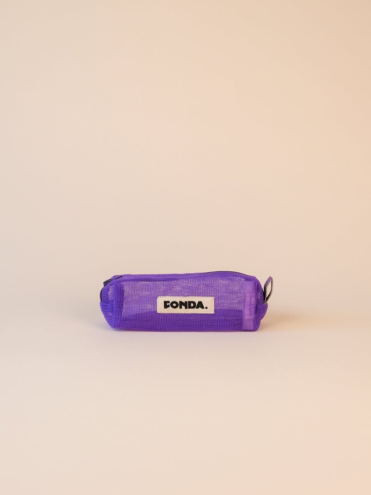 Fonda Tiny Tube Solid Purple