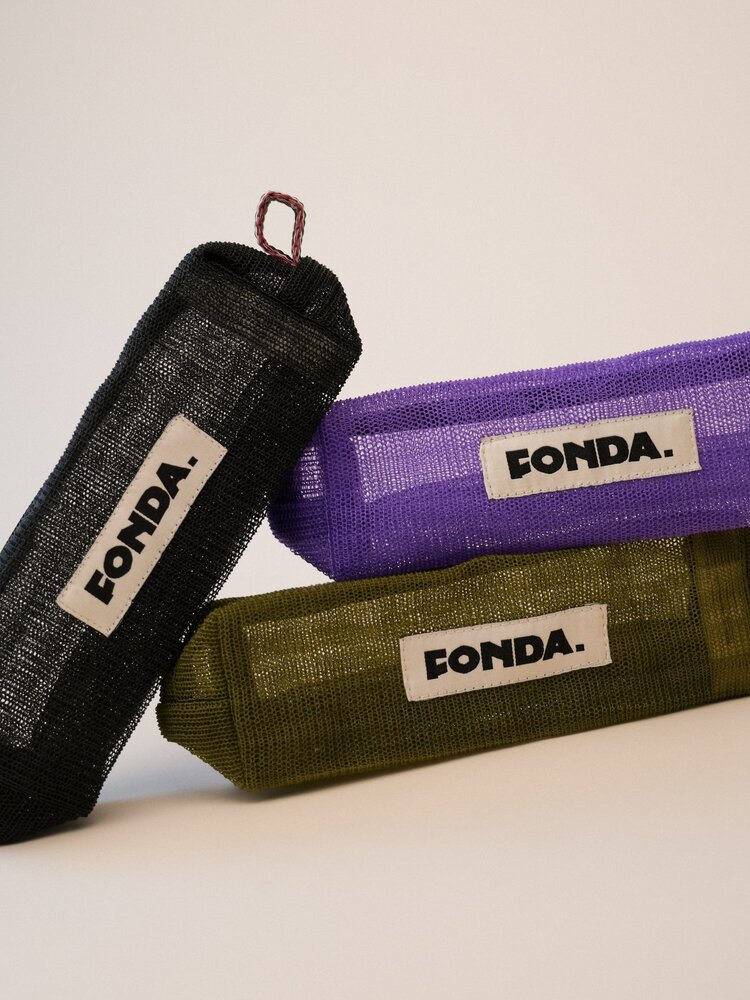 Fonda Tiny Tube Solid Purple