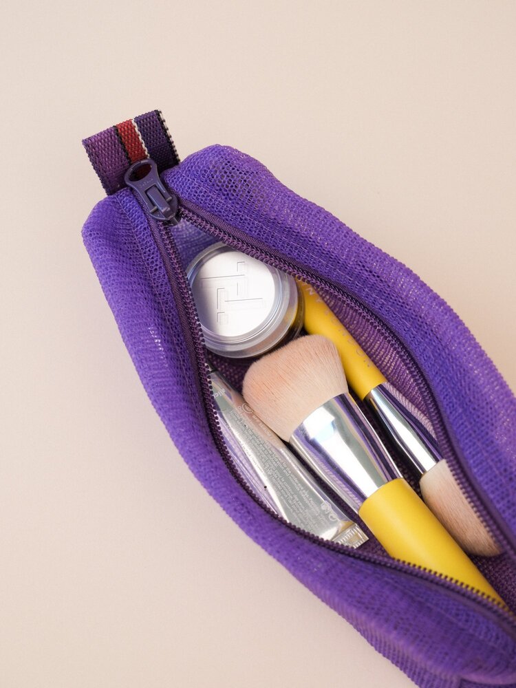 Fonda Tiny Tube Solid Purple